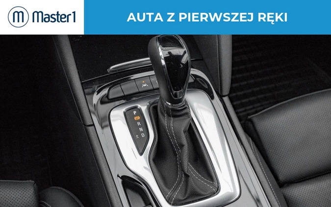 Opel Insignia cena 129850 przebieg: 65578, rok produkcji 2021 z Pszów małe 106